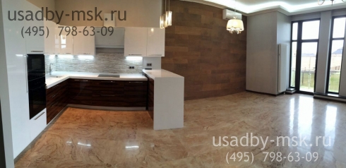 Таунхаус Новорижское шоссе